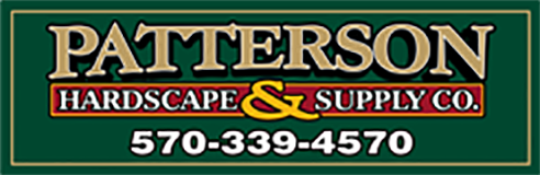 Patterson Hardscape & Supply Co. Logo