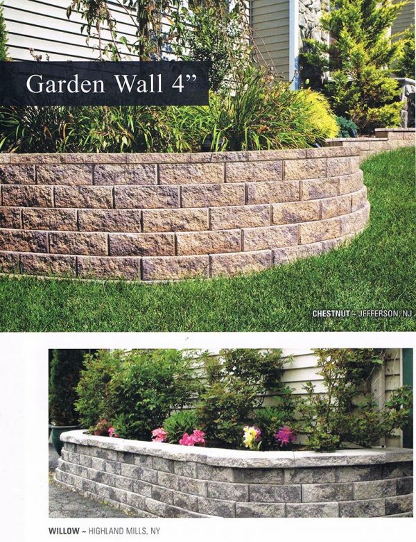 Walls - Patterson Hardscape & Supply Co.